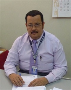 Carlos Antonio Caceres Salazar